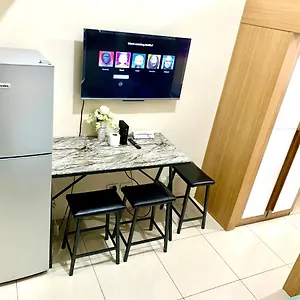  Apartment Kathys Crib At Shell Residences Philippines
