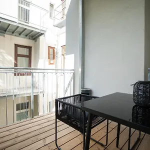  Apartment Modern With A Balcony Near Belvedere Österreich