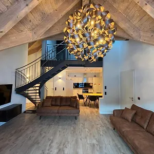  Apartment Alte Postvilla Germany